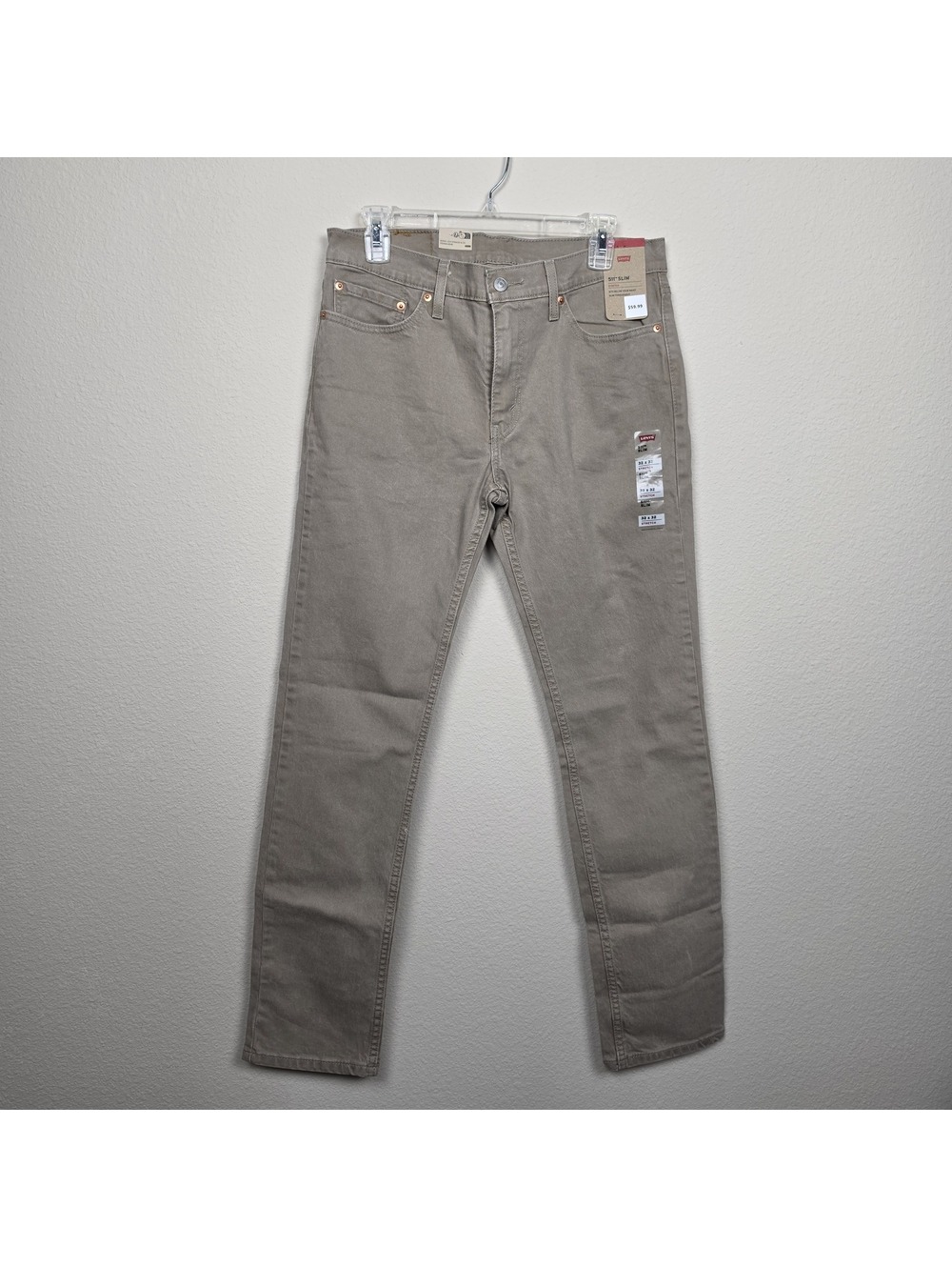 Levi's® Men's 511™ Slim Fit Jeans 32x32